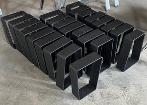   Custom Steel Table Bases 
