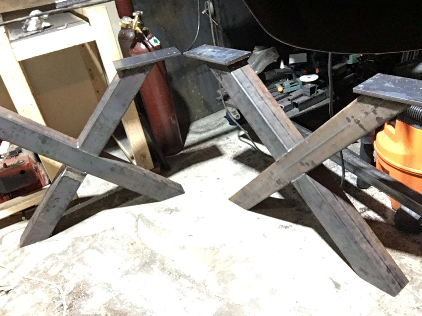 X base – Keenan Slab Works